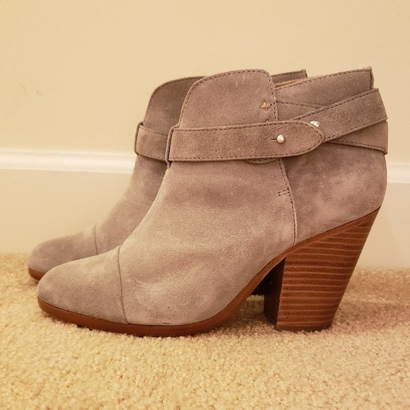 NWOT Rag & Bone Harrow Gray - Picture 1 of 9